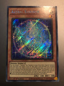 Yugioh Astral Kuriboh BROL-EN061 Secret Rare 1st Edition NM