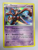 Deoxys 33/108 XY Roaring Skies  Holo Rare Pokémon Card NM