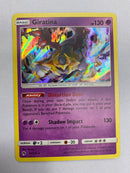 Giratina  97/214  Holo Rare  Lost Thunder Pokemon Card  TCG NM