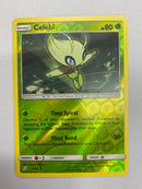 Celebi  4/236  Reverse Holo Rare Pokemon Card NM