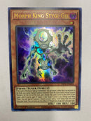 Yugioh Morph King Stygi-Gel KICO-EN018 Ultra Rare 1st Edition Near Mint