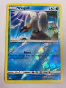 Wingull 37/149 Sun & Moon: Base Reverse Holo Mint Pokemon Card NM