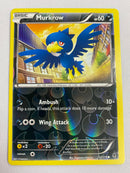 Murkrow 51/119 Phantom Forces Reverse Holo pokemon Card NM