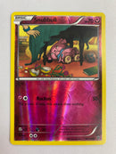 Snubbull 68/124  Reverse Holo Pokemon Card NM