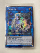 Yugioh Progleo micro encoder and cynet codec Lod2-EN001 Sealed NM