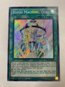 Yugioh Bingo Machine Go!!!  LDS2-EN028  Secret Rare  1st Edition Near Mint