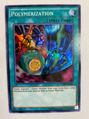 Yugioh Polymerization FUEN-EN049 Super Rare Unlimited Naer Mint