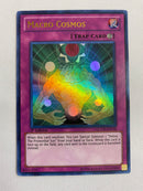 Yugioh Macro Cosmos LCGX-EN218 1st Edition Ultra Rare NM