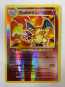Charizard 11/108 XY Evolutions Reverse Holo Rare Pokemon Card Near Mint