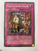 Yugioh Trap of Board Eraser PGD-099 Unlimited Super Rare NM