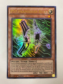 Yugioh Psy-Framegear Beta HSRD-EN030 Ultra Rare 1st Edition NM