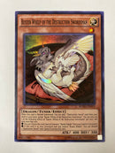 Yugioh Buster Whelp of the Destruction Swordsman  BOSH-EN019 Unlimited NM