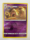 Palossand  62/147 Reverse Holo Rare  Pokemon Card NM