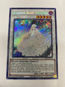 Yugioh  Garden Rose Maiden  LDS2-EN113 Secret Rare 1st Edition NM