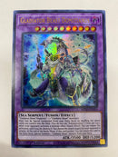 Yugioh Gladiator Beast Domitianus MP20-EN165 1st Edition Ultra Rare Near Mint