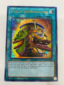 Yugioh Pot of Extravagance TOCH-EN059 Unlimited Ultra Rare NM