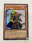 Yugioh Endymion, the Master Magician SDSC-EN001 Ultra Rare Unlimited NM