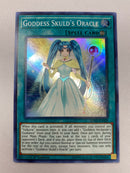 Yugioh Goddess Skuld’s Oracle SHVA-EN008 Super Rare 1st Edition NM