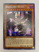 Yugioh Darklord Ixchel BLRR-EN076 Secret Rare 1st Edition Near Mint