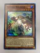 Yugioh  Psychic Bounder  LED7 - EN032  1st Edition Super Rare  NM