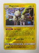 Magneton  69/236  Rare Reverse Holo Pokemon Card  Moon Near Mint