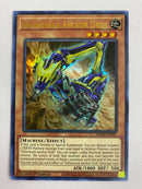 Yugioh Infinitrack Anchor Drill MP20-EN207 Ultra Rare 1st Edition  NM