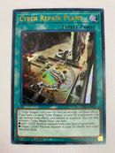 Yugioh Cyber Repair Plant LEDD-ENB12 Ultra Rare 1st Edition NM