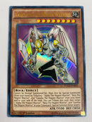 Yugioh Valktrion The Magna Warrior YGLD-ENB01 1st Edition Ultra Rare NM