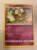 Dusknoir  53/147  Holo Rare Pokemon Card NM