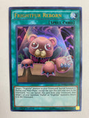 Yugioh Frightfur Reborn  DPDG-EN007  Ultra Rare 1st Edition Near Mint