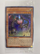 Yugioh Duza the Meteor Cubic Vessel Movie Pack: Secret Limited Edition NM