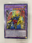 Yugioh VWXYZ - Dragon Catapult Cannon LART-EN032 Ultra Rare  Sealed NM