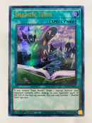 Yugioh Shadow Toon  DLCS-EN076  Ultra Rare  1st Edition Near Mint