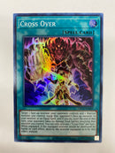 Yugioh Cross Over  OP15-EN007 Super Rare Near Mint