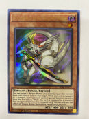 Yugioh Dragon Buster Destruction Sword BLAR-EN079 Ultra Rare 1st Edition NM