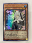 Yugioh Ghost Sister & Spooky Dogwood LART-EN024 Sealed Promo Ultra Rare NM