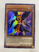Yugioh Blackwing Kris the Crack of Dawn - BLAR-EN061 Ultra Rare 1st Edition NM