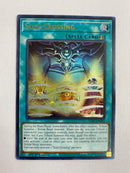 Yugioh Soul Crossing  EGo1-EN002  Ultra Rare 1st Edition Near Mint