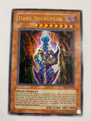 Yugioh Dark Necrofear DB2-EN004 Ultra Rare Unlimited Near Mint