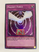 Yugioh Magnet Force  DPRP-EN007 Super Rare  1st Edition NM