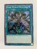 Yugioh Dark World Dealings  MYFI-EN054  Super Rare 1st Edition NM
