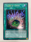 Yugioh Shard of Greed PHSW-EN057 1st Edition Secret Rare NM