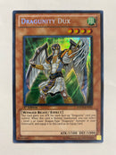Yugioh Dragunity Dux HA03-EN031 1st Edition Secret Rare Near Mint