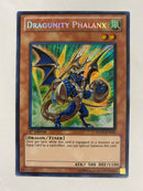Yugioh  Dragunity Phalanx  HA03-EN035  Secret Rare 1st Edition Near Mint