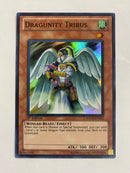 Yugioh Dragunity Tribus HA03-EN033  Super Rare 1st Edition NM