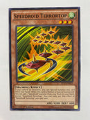Yugioh! Speedroid Terrortop  SP17-EN022  Common  1st Edition Near Mint