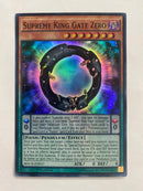 Yugioh  Supreme King Gate Zero MACR-EN017 Super Rare 1st Edition NM