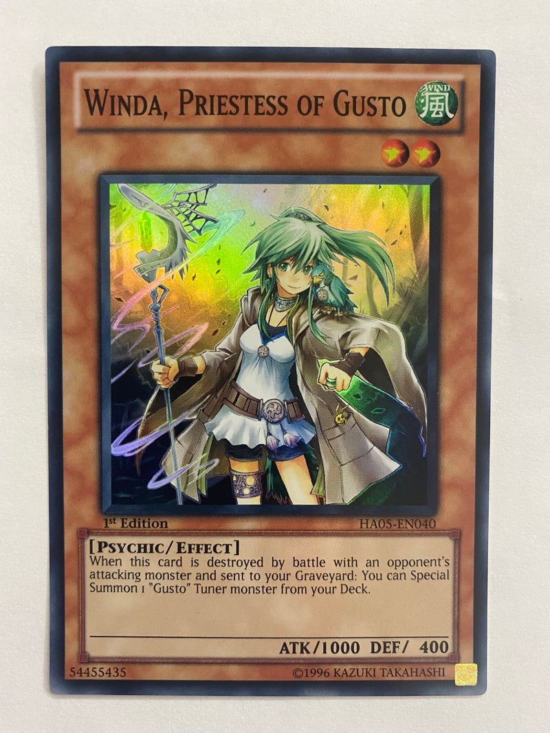 gusto yugioh cards Gusto Griffin | Card Details