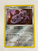 Steelix 139/236  Cosmic Eclipse Pokemon Card  Holo NM