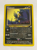Kramurx  46/64 Neo Revelation Common Non Holo NM